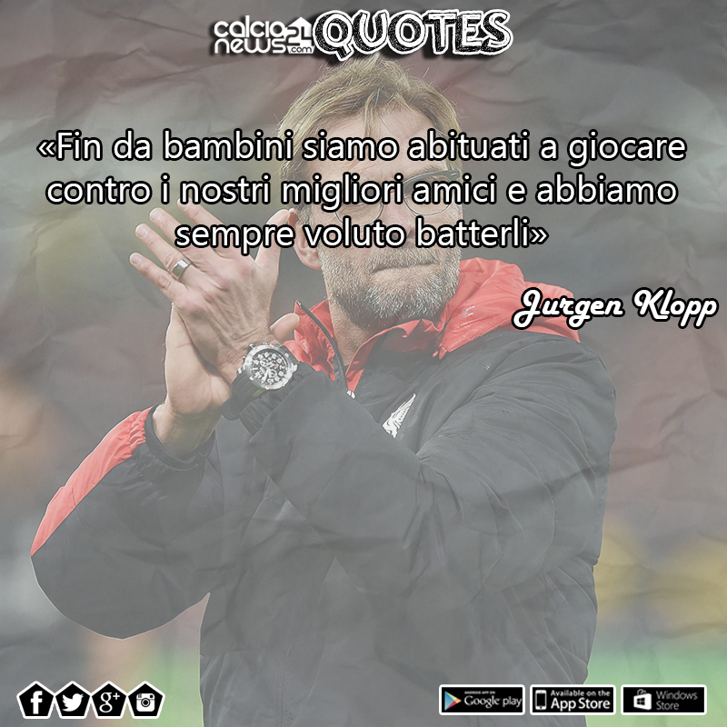 kloppquotes