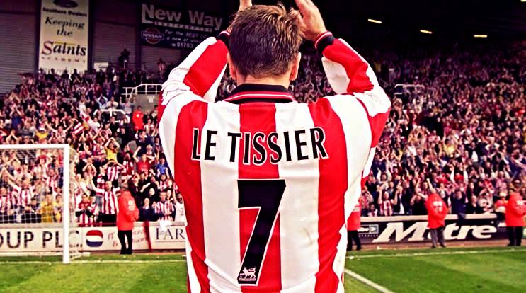 le tissier ceta southampton