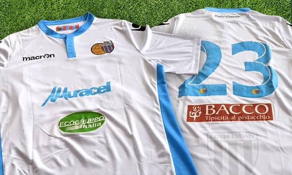 maglie catania