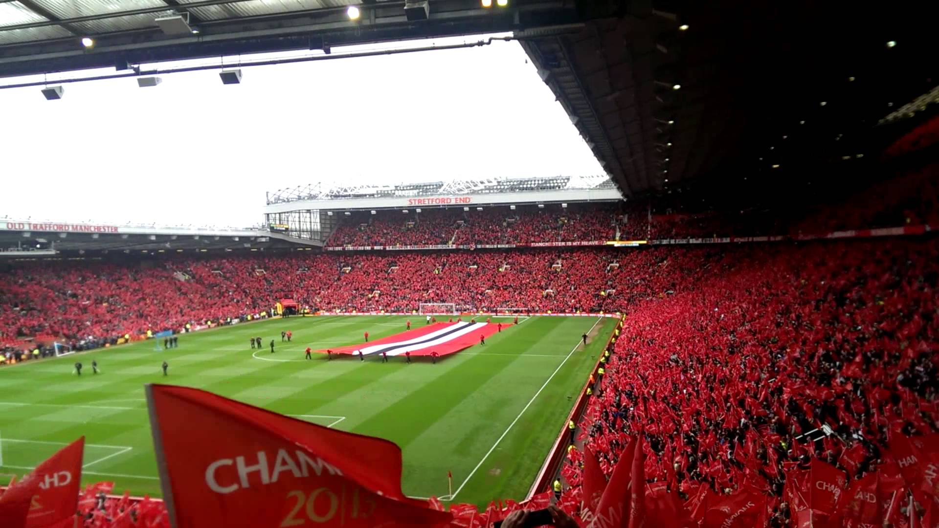 old trafford