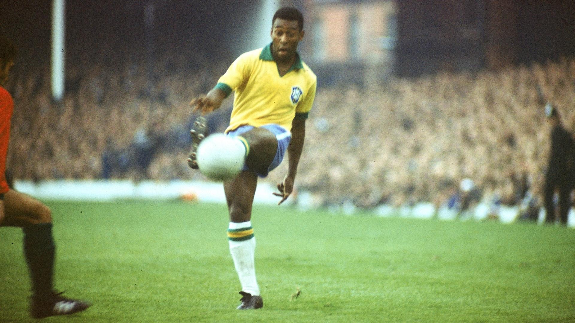 pele brasile