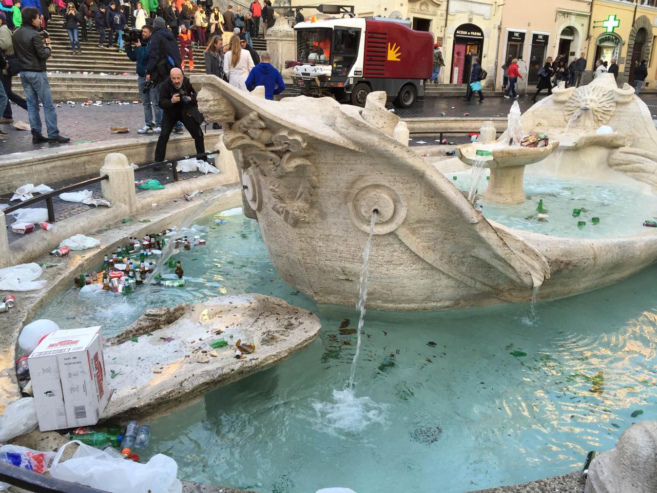 piazza spagna