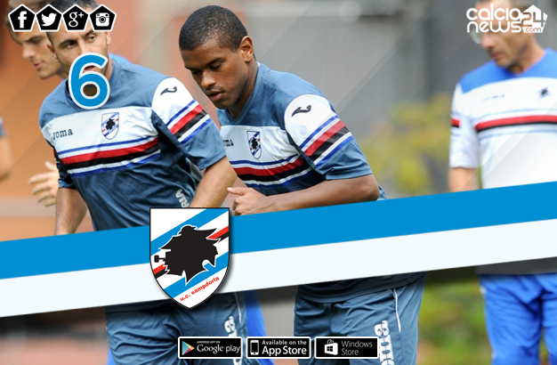 sampdoria pagellone