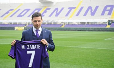 zarate fiorentina