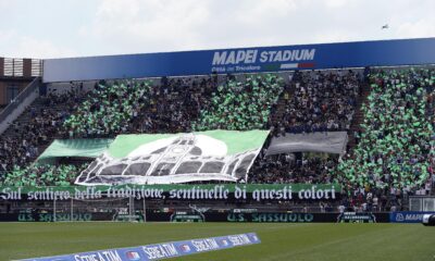 sassuolo tifo maggio 2015 ifa