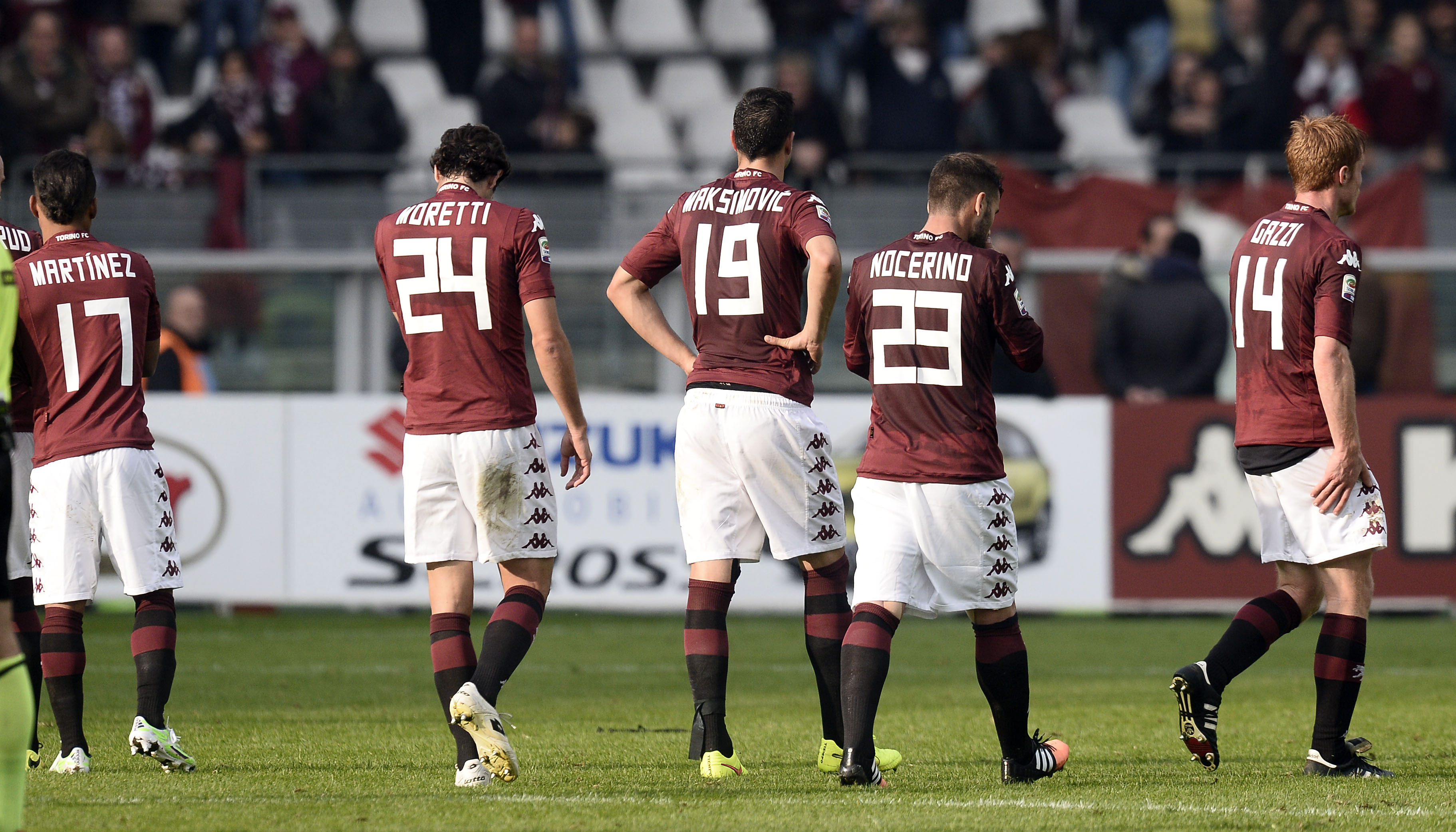 torino squadra novembre 2014 ifa