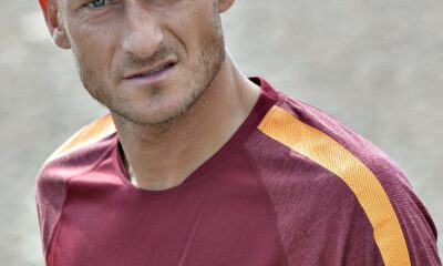 totti roma allenamento luglio 2014 ifa