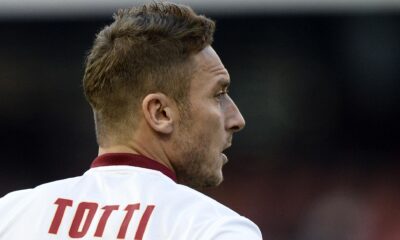 totti spalle roma away novembre 2014 ifa