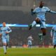 toure yaya esulta manchester city champions league novembre 2014 ifa