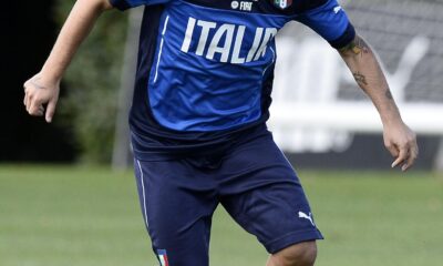 verratti allenamento italia agosto 2014 ifa