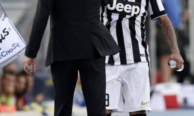 vidal allegri juventus agosto 2014 ifa