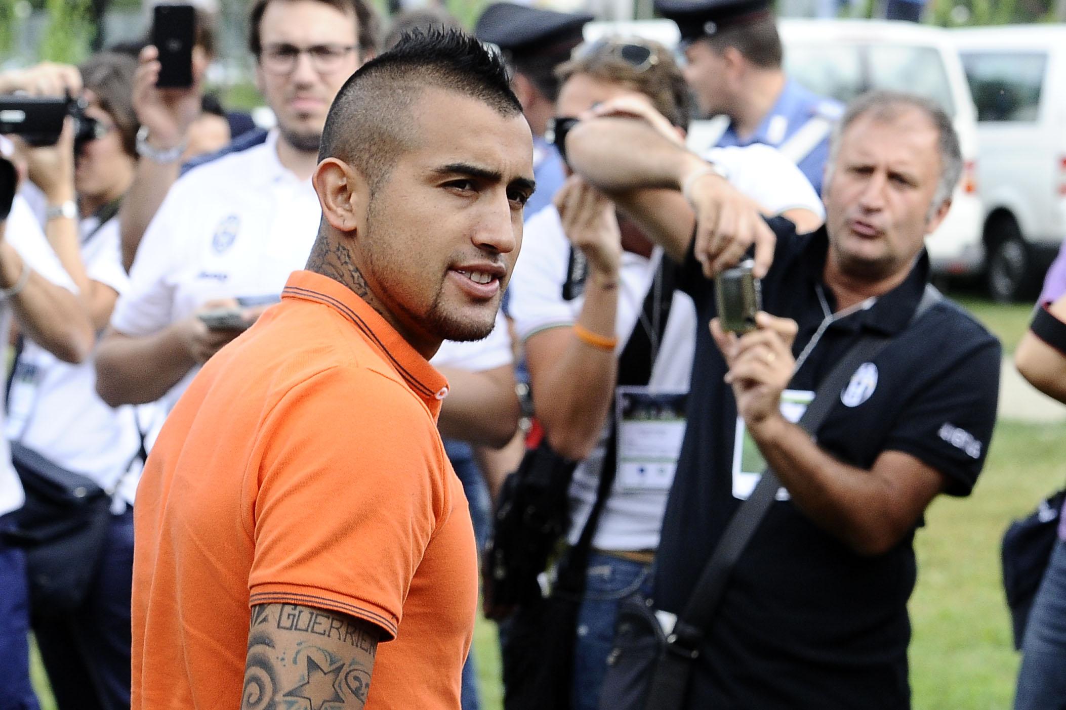 vidal juventus agosto 2014 ifa