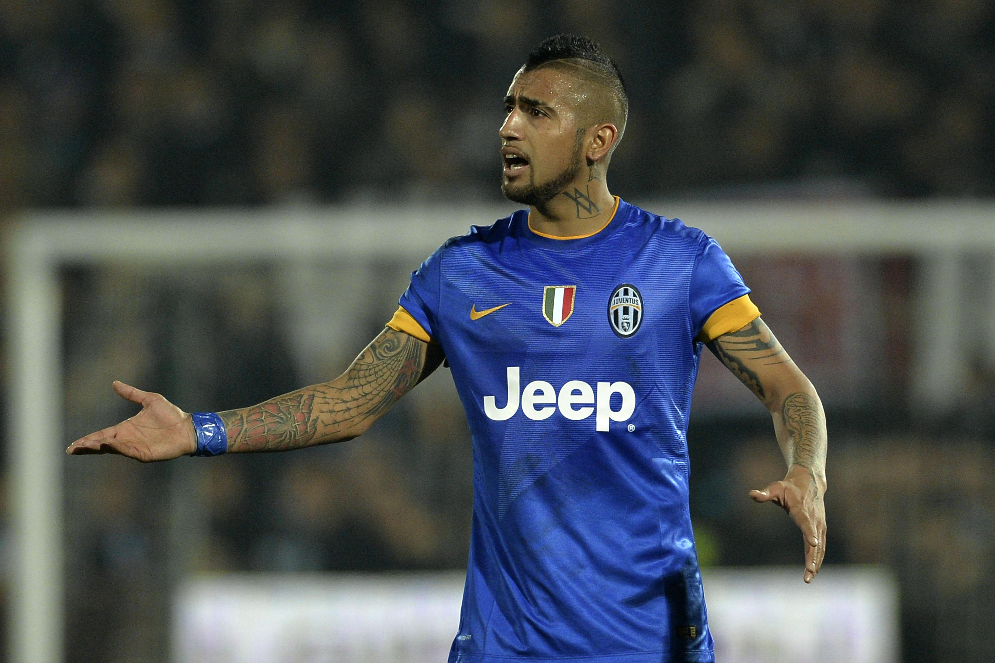 vidal juventus away febbraio 2014 ifa