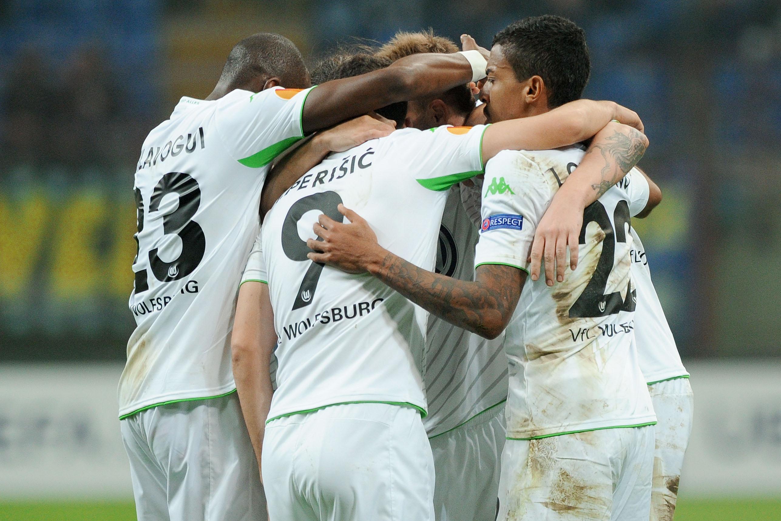 wolfsburg away esulta europa league marzo 2015 ifa