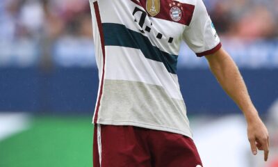 xabi alonso bayern monaco away agosto 2014 ifa