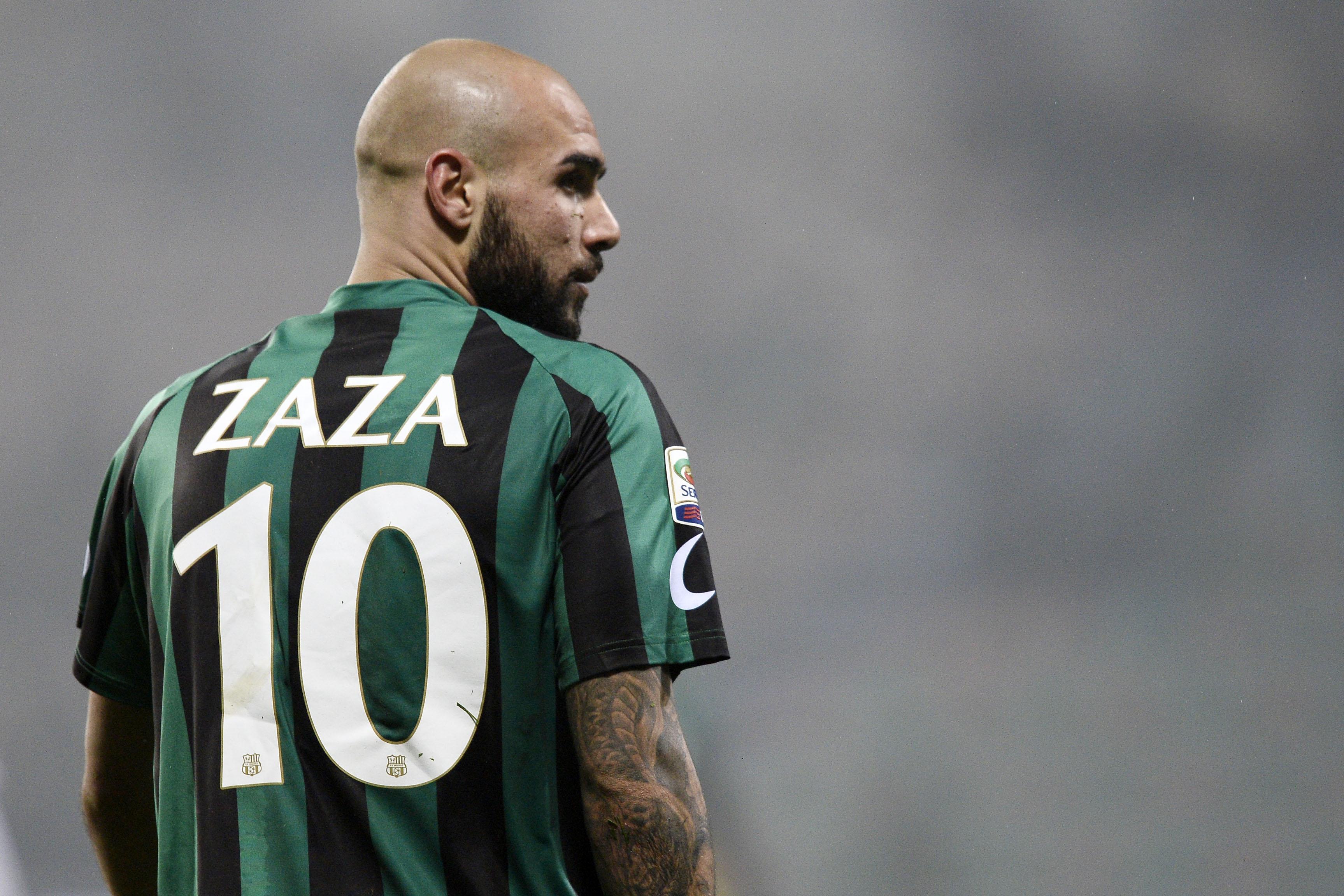 zaza spalle sassuolo febbraio 2014 ifa