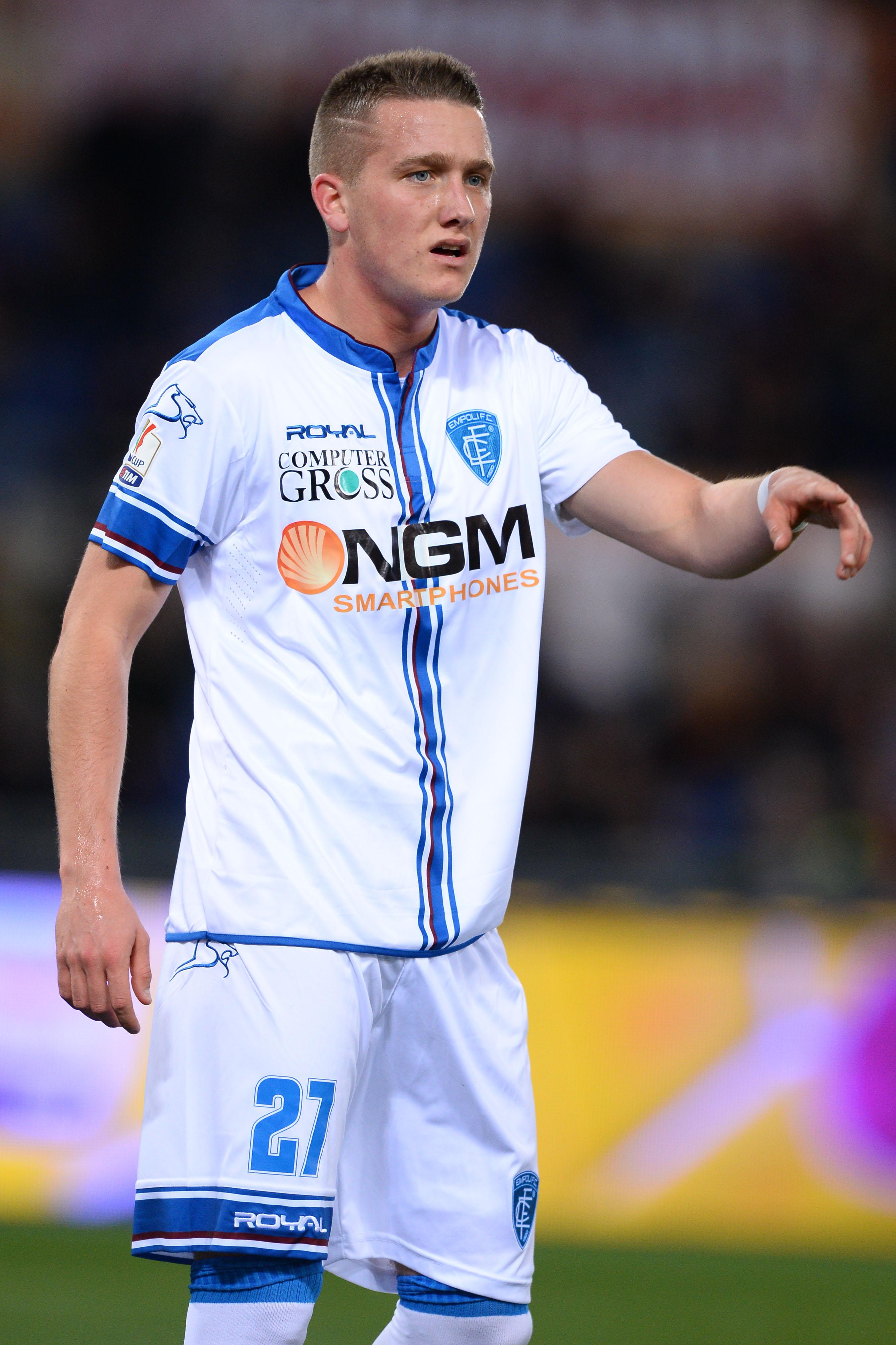 zielinski empoli away gennaio 2015 ifa