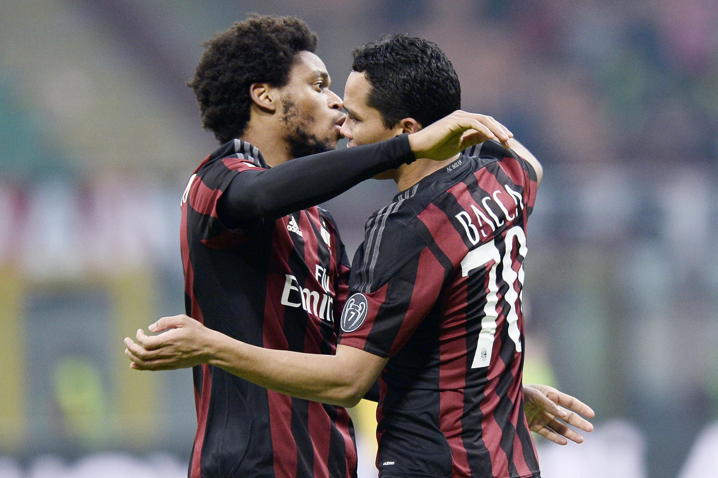 adriano luiz bacca milan dicembre 2015 ifa