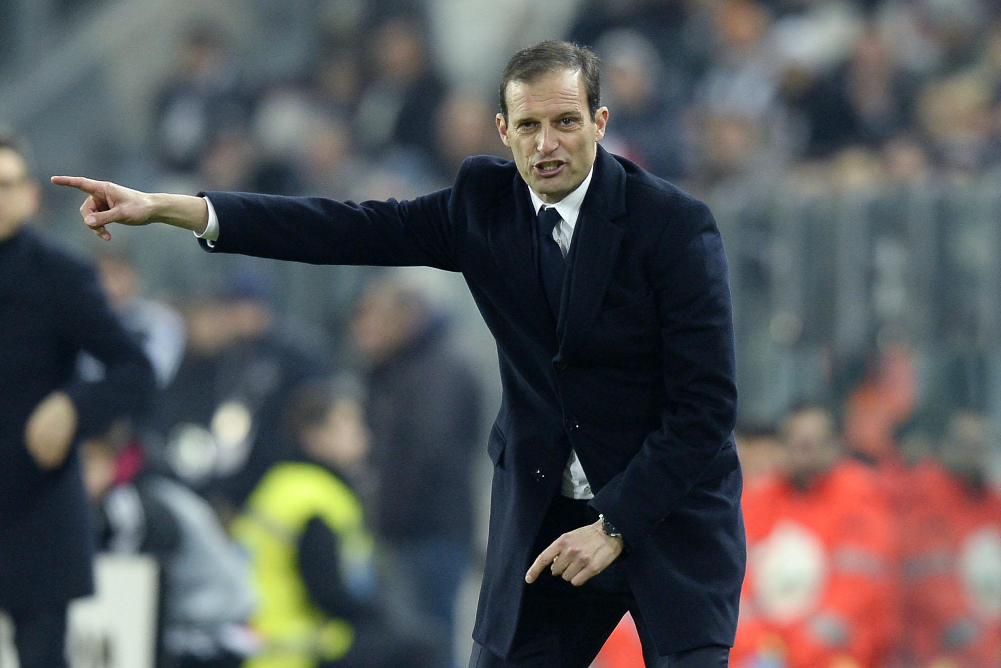 allegri indicazioni jvuentus marzo 2016 ifa