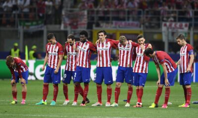 atletico madrid deluso finale champions league maggio 2016