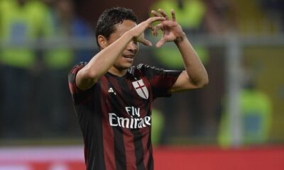 bacca esulta bis milan aprile 2016 ifa