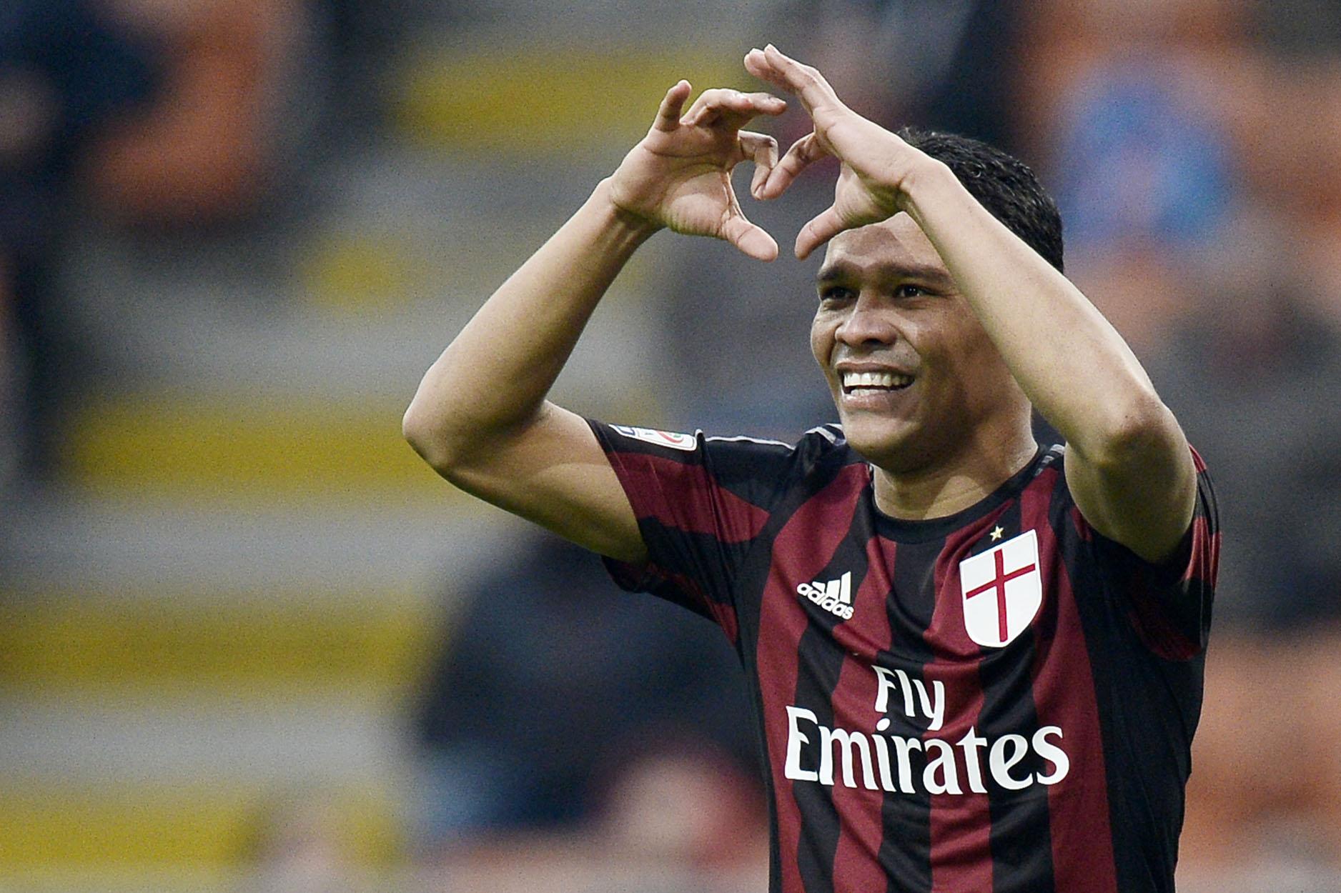 bacca esulta milan dicembre 2015 ifa