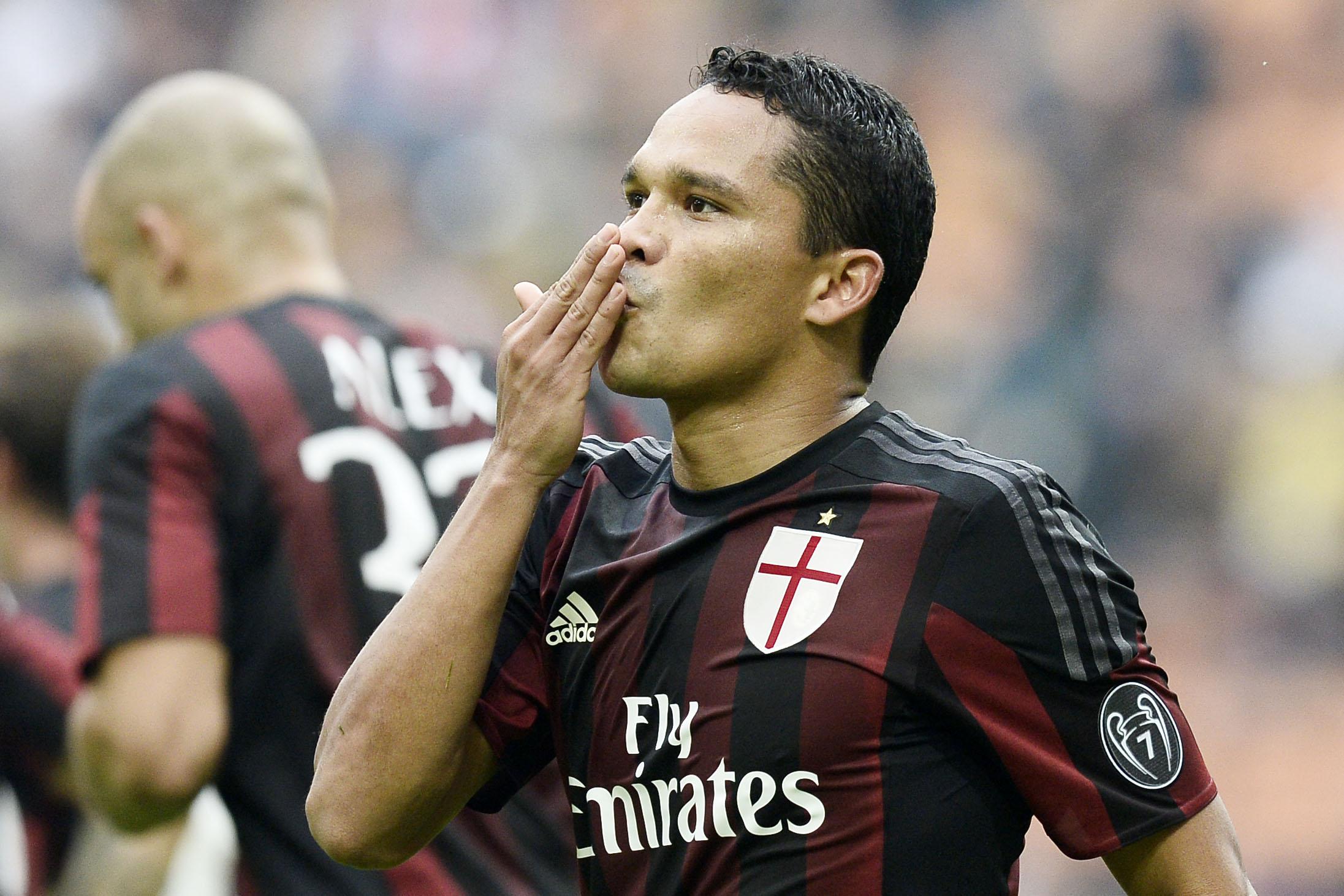 bacca esulta milan ottobre 2015 ifa