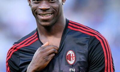 balotelli riscaldamento milan finale coppa italia maggio 2016 ifa