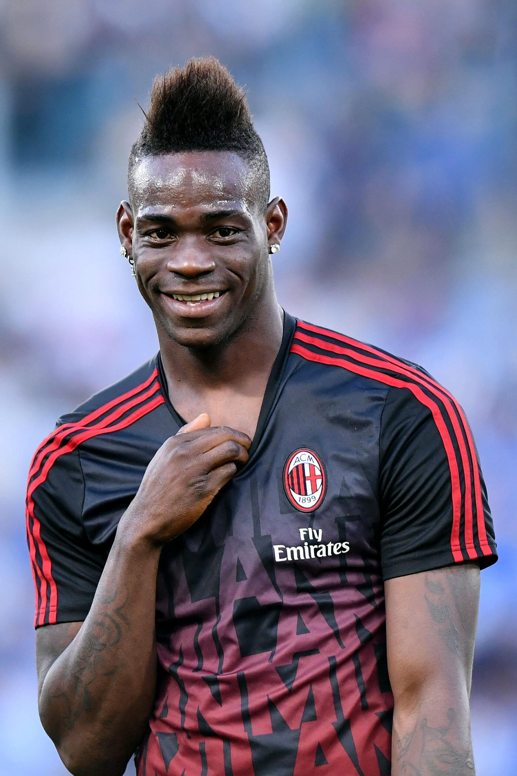 balotelli riscaldamento milan finale coppa italia maggio 2016 ifa scaled