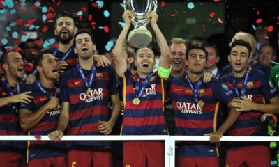 barcellona premiazione supercoppa europea agosto 2015 ifa