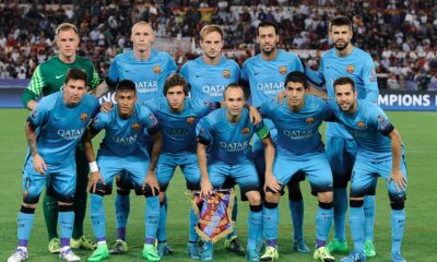 barcellona third formazione champions league settembre 2015 ifa