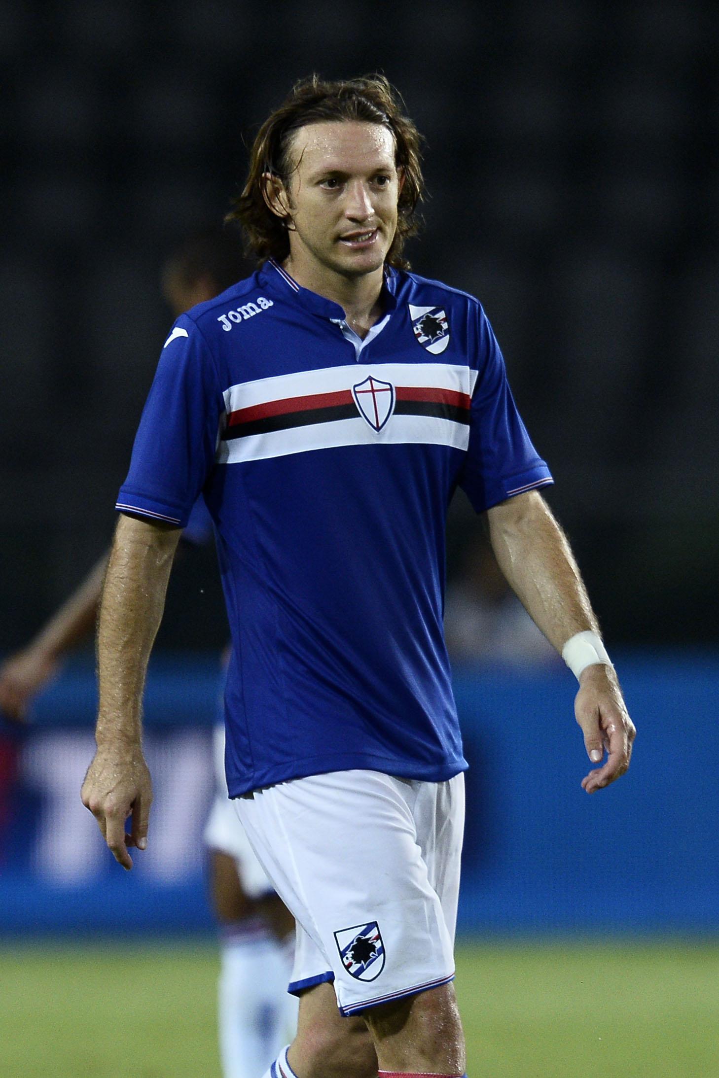 barreto sampdoria europa league luglio 2015 ifa