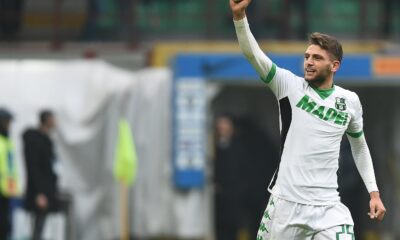 berardi esulta sassuolo away gennaio 2016 ifa