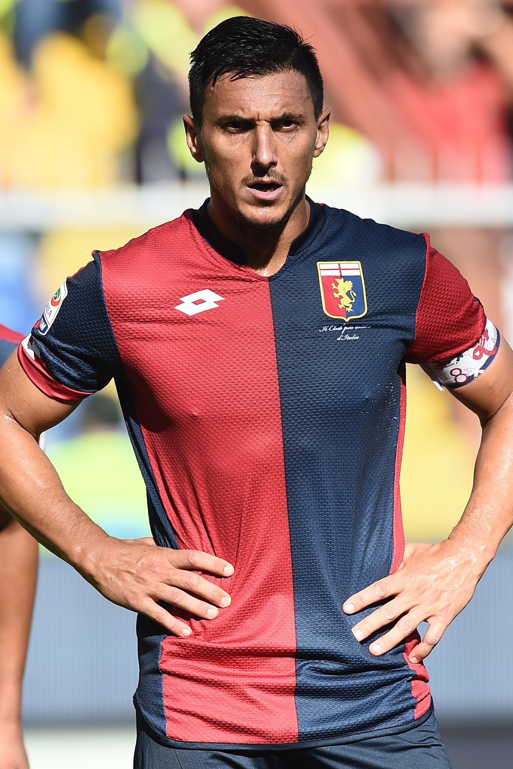 Burdisso: «Genoa?Un Barolo, bello e maturo» - Calcio News 24