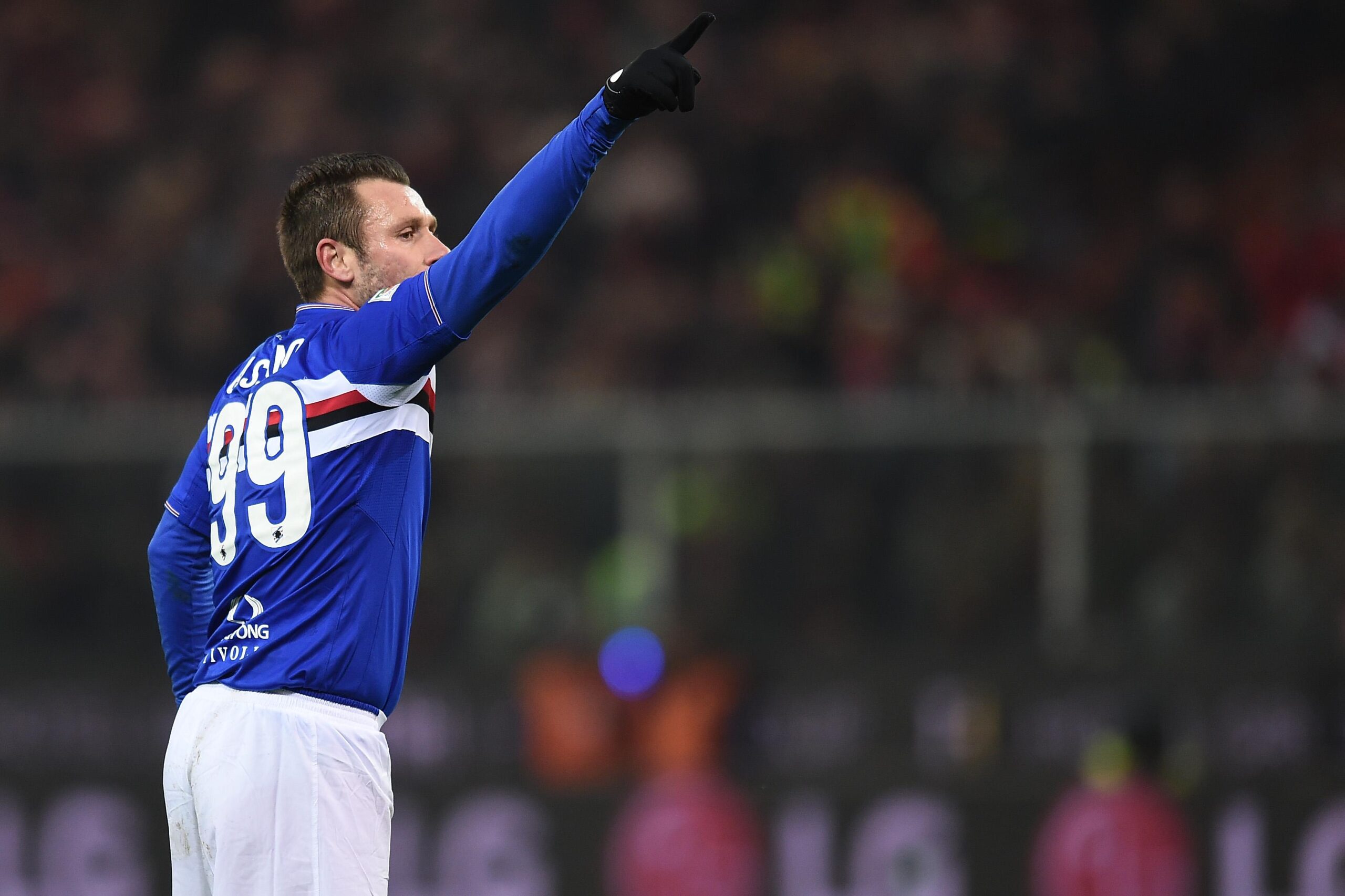 cassano esulta bis sampdoria gennaio 2016 ifa scaled