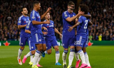 chelsea esultanza champions league settembre 2015 ifa