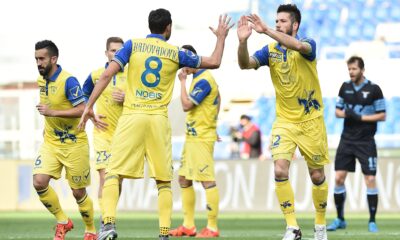 chievo esultanza gennaio 2016 ifa