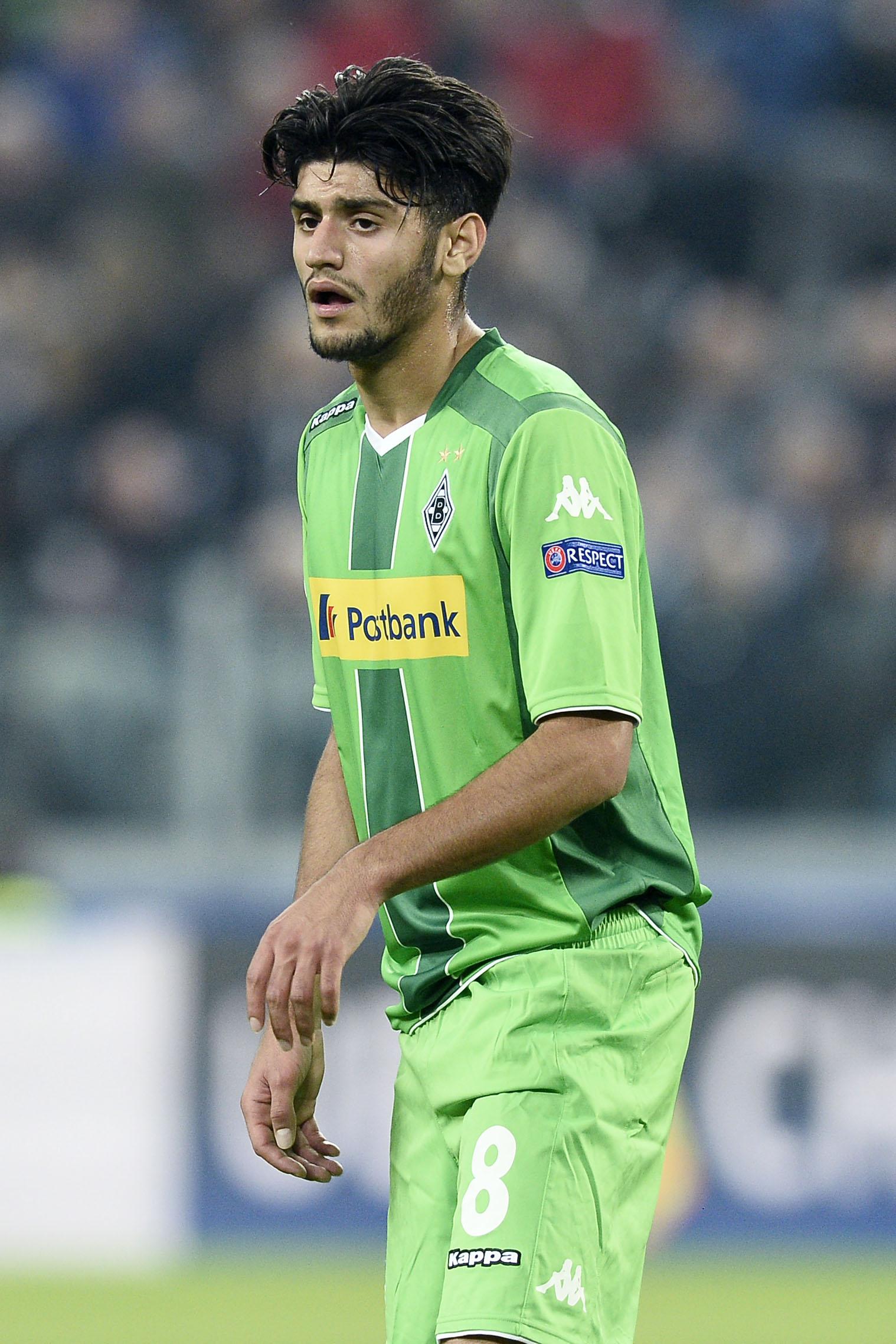 dahoud borussia monchengladbach champions league ottobre 2015 ifa