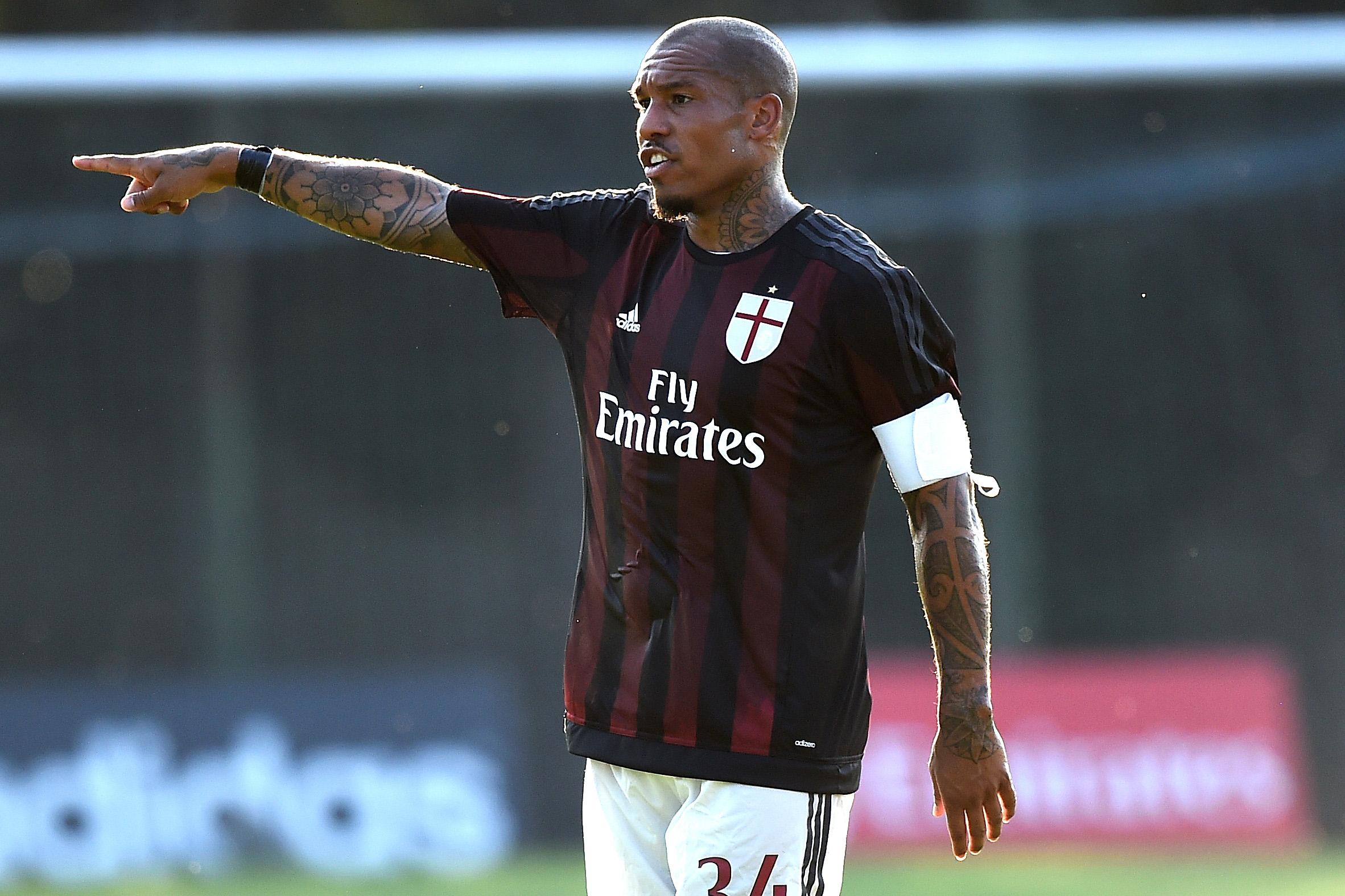 de jong capitano milan luglio 2015 ifa