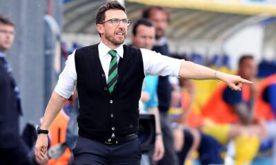 di francesco indicazioni sassuolo maggio 2016 ifa