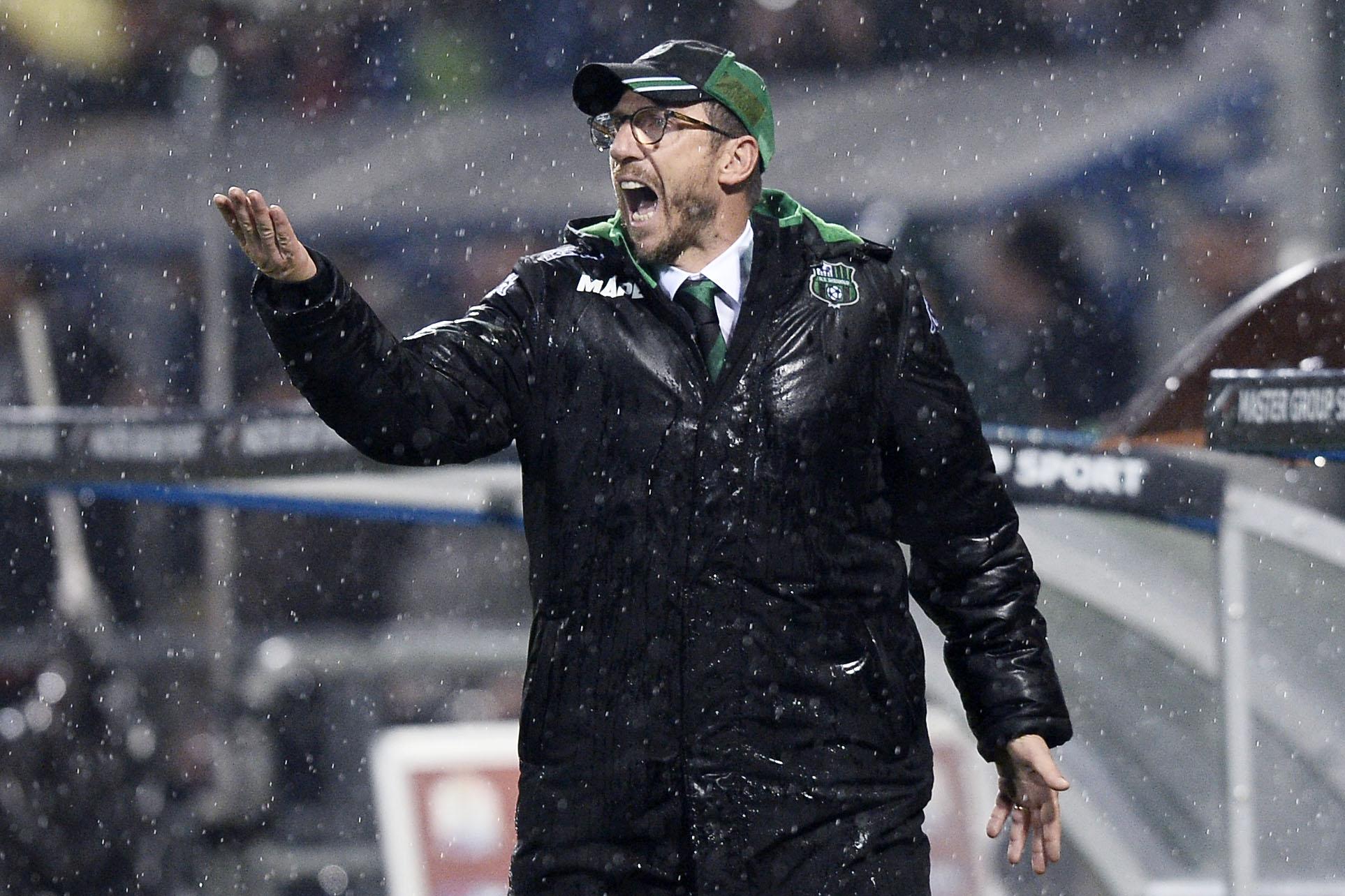 di francesco indicazioni sassuolo ottobre 2015 ifa