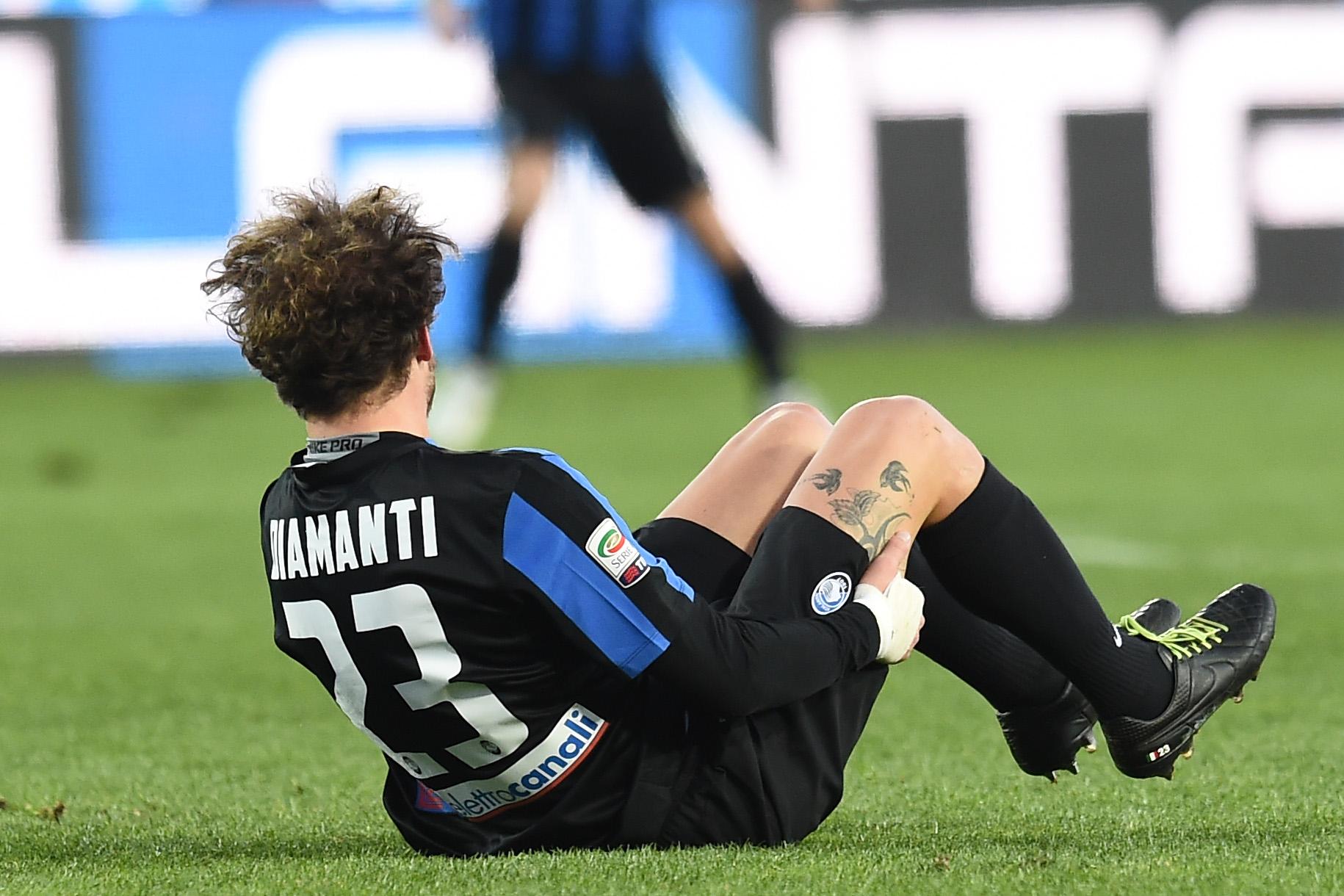 diamanti disteso atalanta gennaio 2016 ifa