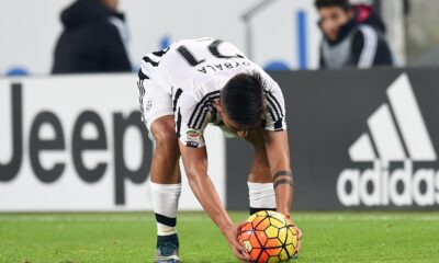 dybala azione juventus novembre 2015 ifa