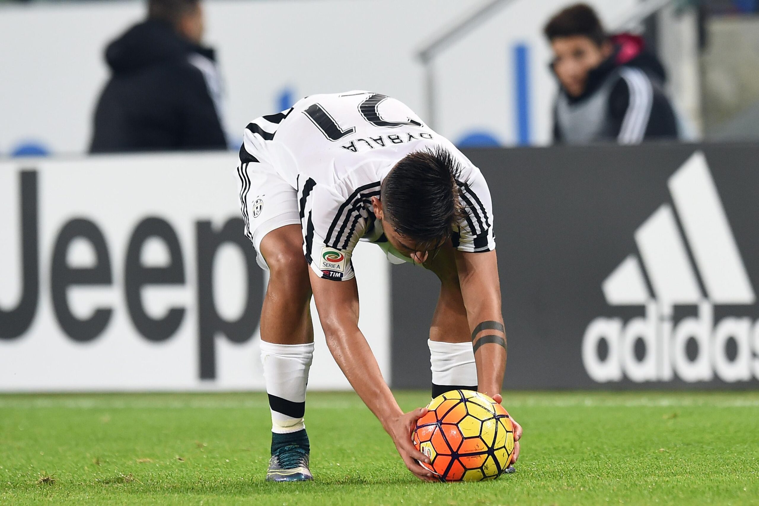 dybala azione juventus novembre 2015 ifa scaled