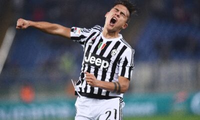 dybala esulta juventus dicembre 2015 ifa