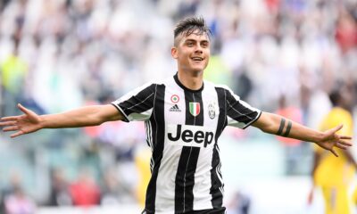 dybala esulta juventus maggio 2016 ifa