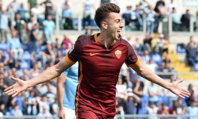 el shaarawy esulta roma aprile 2016 ifa