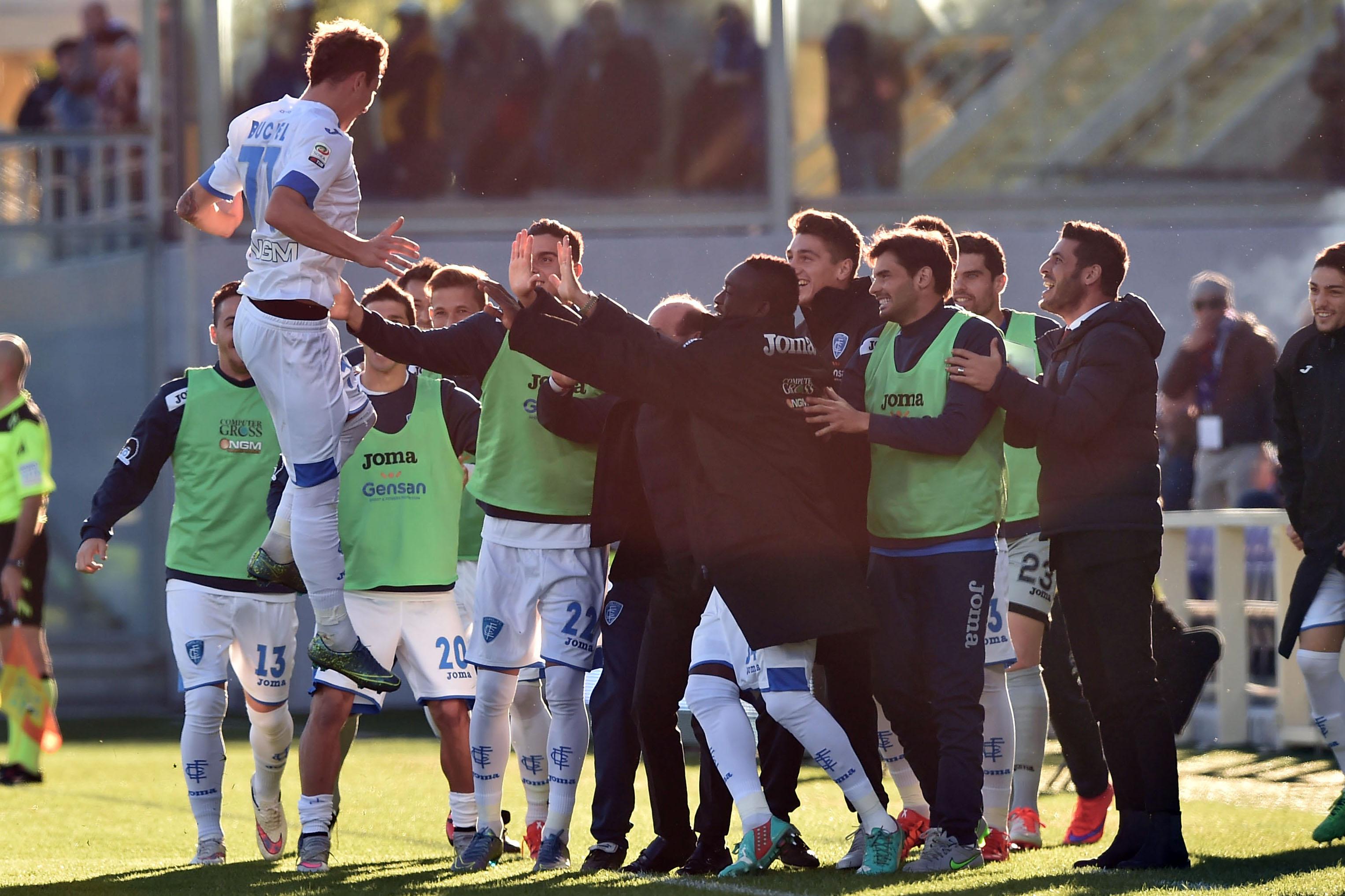 empoli away esultanza novembre 2015 ifa