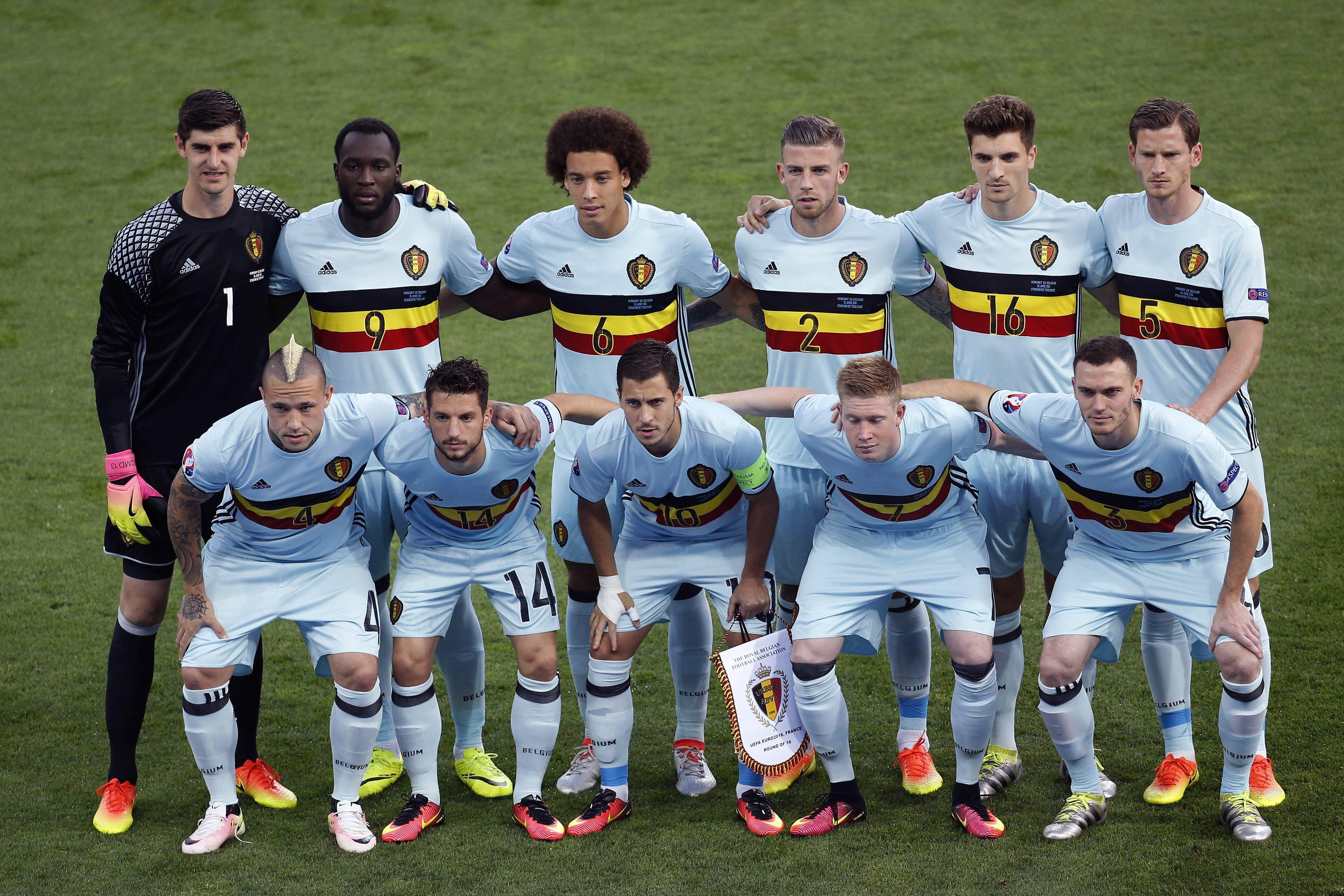 belgio away formazione europei giugno 2016 ifa