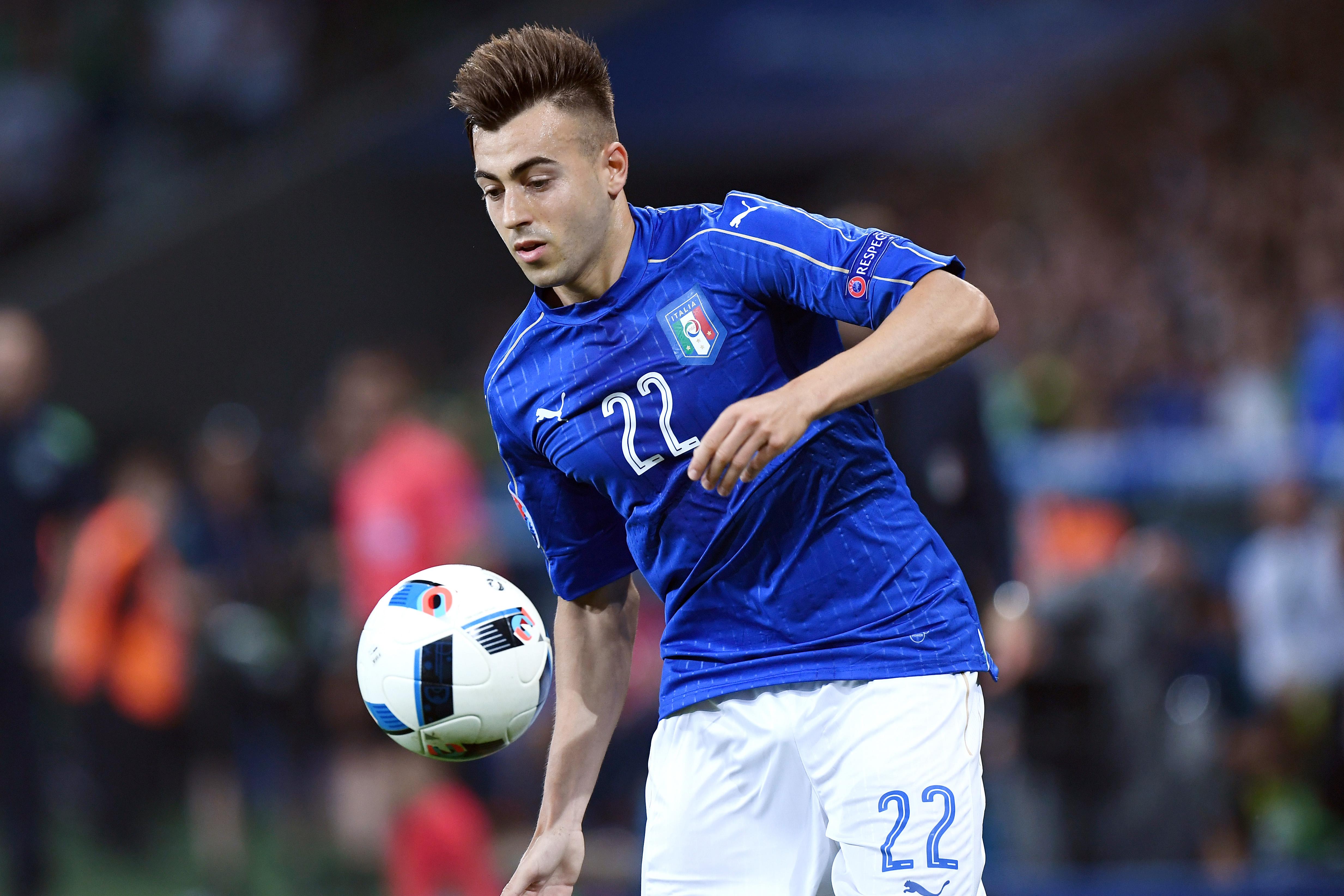 el shaarawy azione bis italia europei giugno 2016 ifa